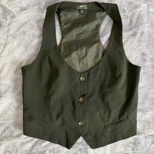 Black Vest size M